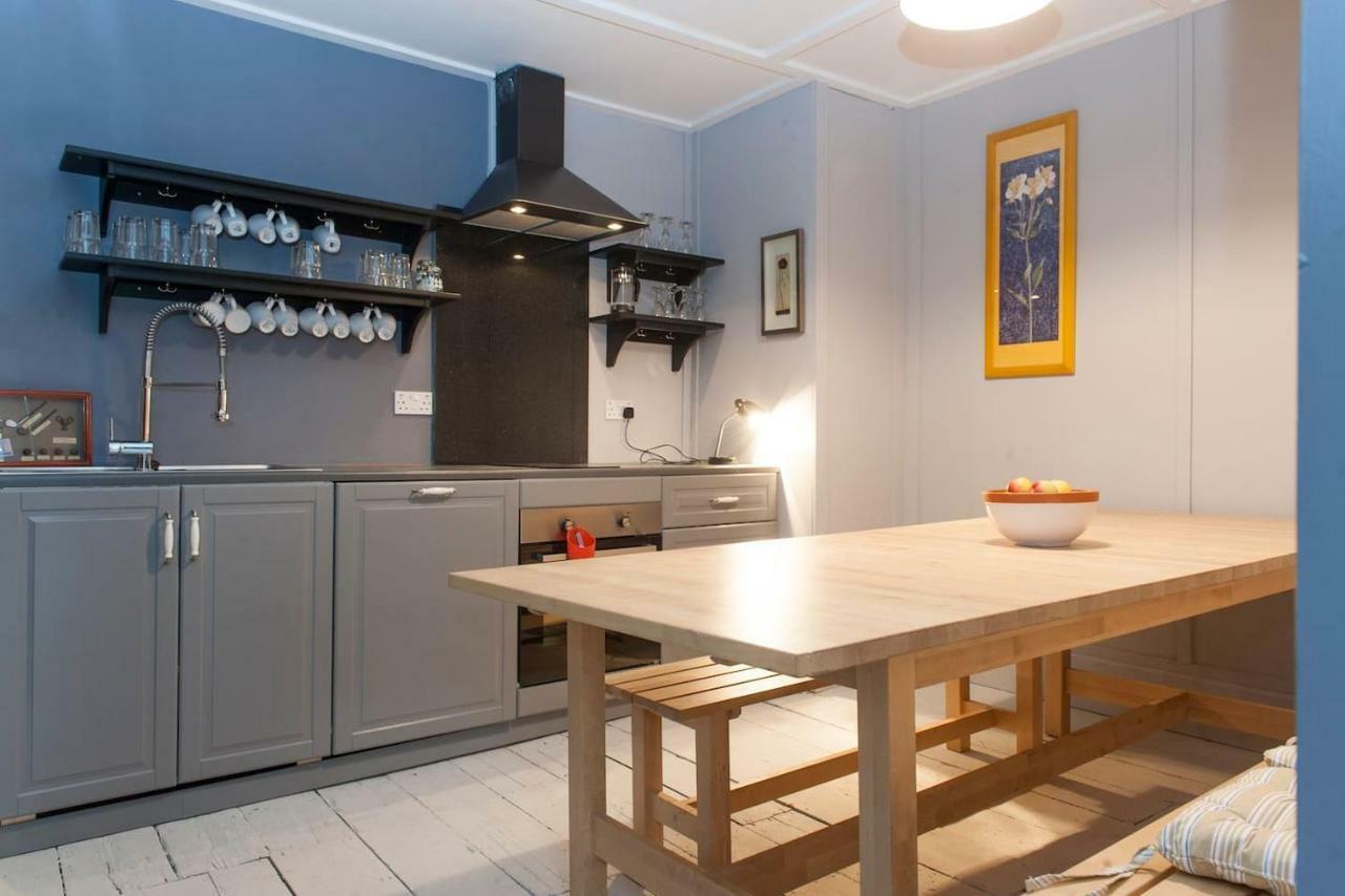 Georgian Grand Apartment Dublin Exteriör bild