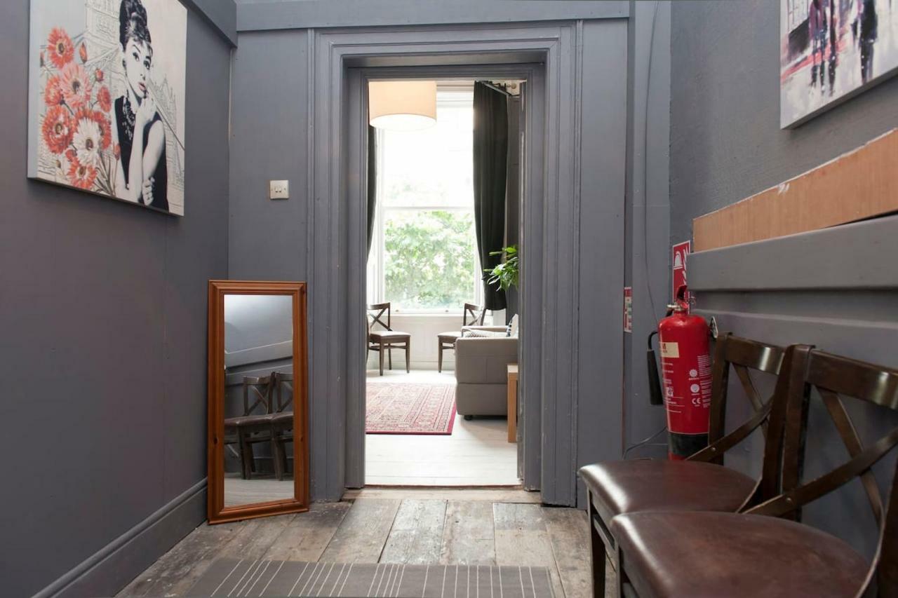 Georgian Grand Apartment Dublin Exteriör bild
